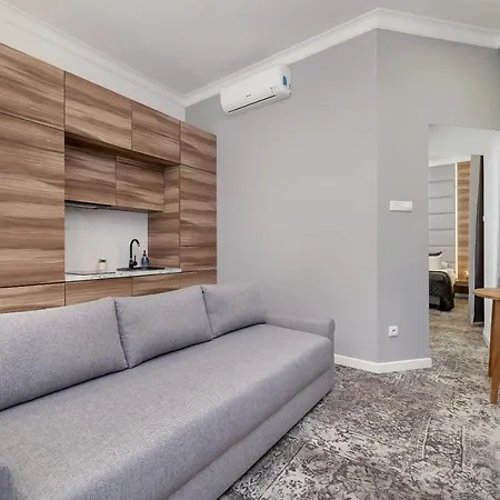 Classy Cracow Apartments Rakowicka By Noclegi Renters Krakow Exterior photo