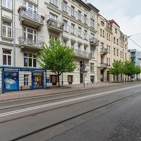 Classy Cracow Apartments Rakowicka By Noclegi Renters Krakow Exterior photo