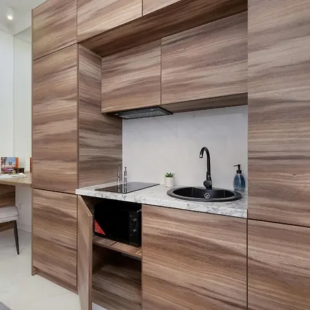 Classy Cracow Apartments Rakowicka By Noclegi Renters Krakow Exterior photo