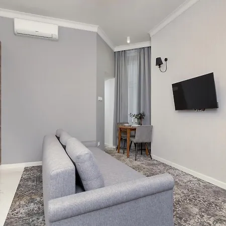 Classy Cracow Apartments Rakowicka By Noclegi Renters Krakow Exterior photo