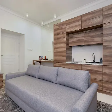 Classy Cracow Apartments Rakowicka By Noclegi Renters Krakow Exterior photo