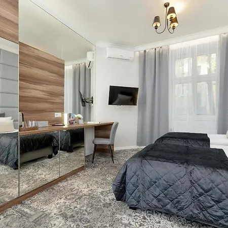 Classy Cracow Apartments Rakowicka By Noclegi Renters Krakow Exterior photo