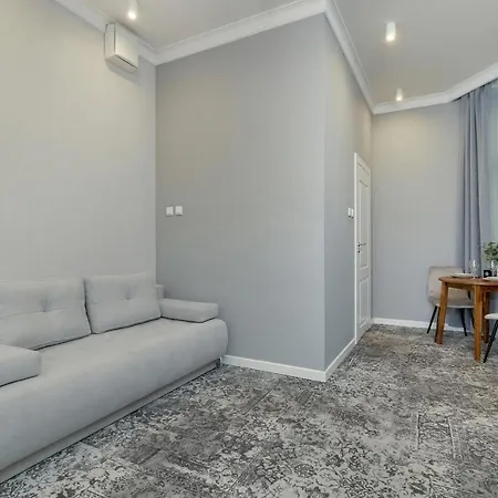Classy Cracow Apartments Rakowicka By Noclegi Renters Krakow Exterior photo