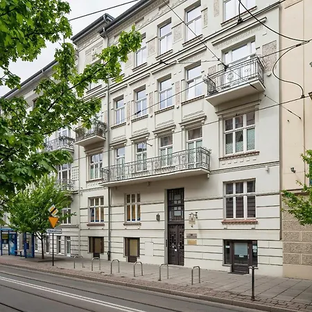 Classy Cracow Apartments Rakowicka By Noclegi Renters Krakow Exterior photo