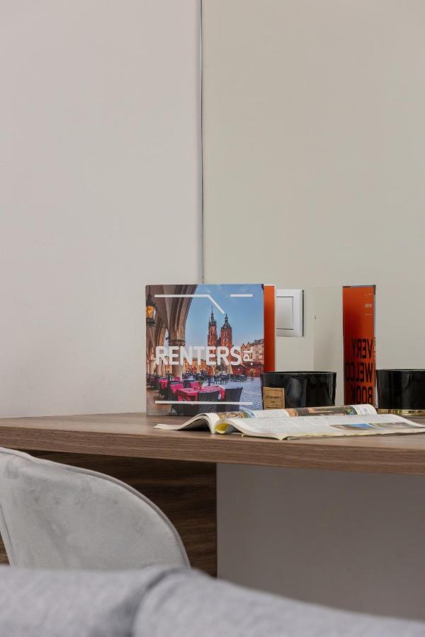 Classy Cracow Rakowicka By Renters * Cracovia