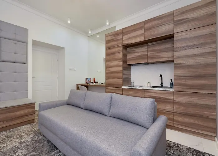 Classy Cracow Apartments Rakowicka By Noclegi Renters